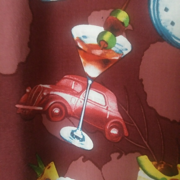 Junction West XL short sleeve shirt - Picture 7 of 8